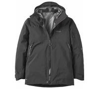 Rab - Chaquetas de esquí - Khroma Diffuse GTX Jacket Black - Talla M - Negro Negro M