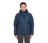 Rab Cirrus Alpine chaqueta para Mujer | EU XS in Tempest Blue