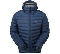 RAB Cirrus Alpine Jacket - Hombre - Azul - talla XL- modelo 2025