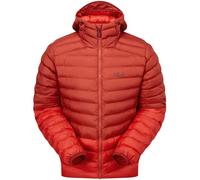 RAB Cirrus Alpine Jacket - Hombre - Rojo - talla M- modelo 2025