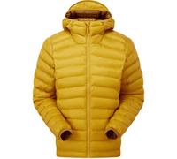 RAB Cirrus Alpine Jacket W - Mujer - Amarillo - talla 8- modelo 2025