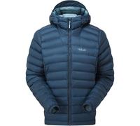 RAB Cirrus Alpine Jacket W - Mujer - Azul - talla L- modelo 2026