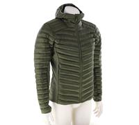 RAB Cirrus Flex Hoody - Hombre - Verde - talla S- modelo 2025