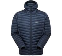 Rab - Plumíferos esquí - Cirrus Flex Hoody Tempest Blue - Talla L - Azul Azul L
