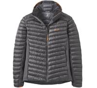 RAB Cirrus Flex Hoody - Hombre - Gris - talla M- modelo 2026