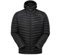 RAB Cirrus Flex Hoody - Hombre - Negro - talla L- modelo 2025