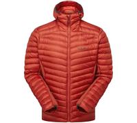 RAB Cirrus Flex Hoody - Hombre - Rojo - talla L- modelo 2026
