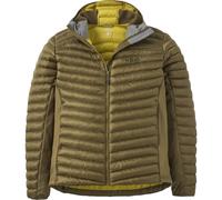 RAB Cirrus Flex Hoody - Hombre - Verde - talla M- modelo 2026