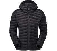 RAB Cirrus Flex Hoody W - Mujer - Negro - talla 8- modelo 2025