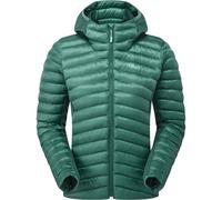 RAB Cirrus Flex Hoody W - Mujer - Verde - talla 8- modelo 2026