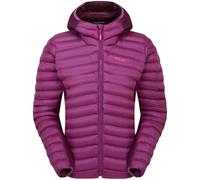 RAB Cirrus Flex Hoody W - Mujer - Violeta - talla L- modelo 2027