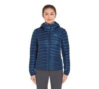 RAB Cirrus Flex Hoody W - Mujer - Azul - talla L- modelo 2027