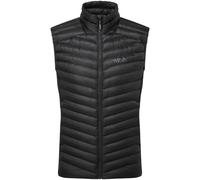 RAB Cirrus Flex Vest - Hombre - Negro - talla S- modelo 2025