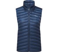 RAB Cirrus Flex Vest W - Mujer - Azul - talla M- modelo 2025