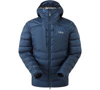 RAB Cirrus Ultra Hoody - Hombre - Azul - talla S- modelo 2026