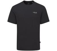 RAB Crimp Elevation Tee - Hombre - Gris - talla L- modelo 2026