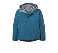 Rab Downpour chaqueta impermeable para hombre en Tempest Azul | EU M in Tempest Blue