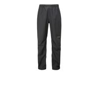 Rab Downpour Eco sobrepantalón impermeable para hombre en Negro | EU L in Black