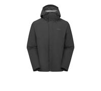 Rab Downpour impermeable hombre chaqueta | EU M in Black