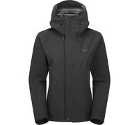 Rab Downpour Jacket Women's chaqueta impermeable mujer - Black - S
