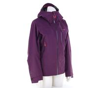 Rab Downpour Mountain HS Mujer Chaqueta para exteriores M Lila