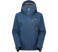 RAB Downpour Mountain Jacket W - Mujer - Azul - talla 10- modelo 2025