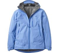 RAB Downpour Mountain Jacket W - Mujer - Azul - talla 8- modelo 2026