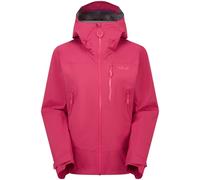 RAB Downpour Mountain Jacket W - Mujer - Rosa - talla L- modelo 2026