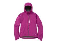 Rab Downpour Trail Light chaqueta impermeable para Mujer | EU XS in Plum