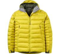 RAB Electron Pro Hoody - Hombre - Amarillo - talla S- modelo 2026