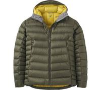 RAB Electron Pro Hoody - Hombre - Verde - talla XL- modelo 2026