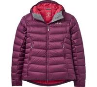 Abrigo Rab Electron Pro Hoody Wmns (Mulberry) Mujer