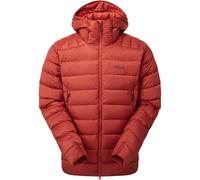 RAB Electron Pro Jacket - Hombre - Rojo - talla XL- modelo 2025