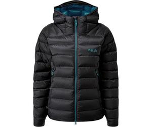 RAB Electron Pro Jacket Wmns - Mujer - Negro - talla XL- modelo 2025
