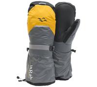 Rab - Expedition 8000 Mitts M Gold de Cuero - Talla S - Amarillo Amarillo S