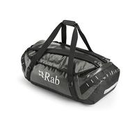 Rab Expedition Kitbag II 80 - Bolsa de Viaje, Color Negro
