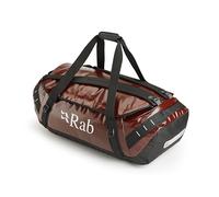 Rab Expedition Kitbag II 80 - Bolsa de Viaje, Color Rojo