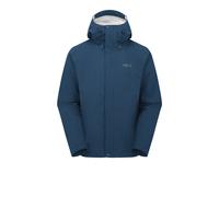 Rab Firewall chaqueta impermeable para hombre SS26 | EU XL in Tempest Blue