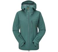 RAB Firewall Jacket W - Mujer - Verde - talla XS- modelo 2025