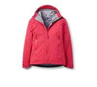 Rab Firewall Light chaqueta impermeable para Mujer | EU S in Watermelon