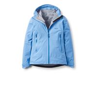 Rab Firewall Light chaqueta impermeable para Mujer | EU XL in Bluebird