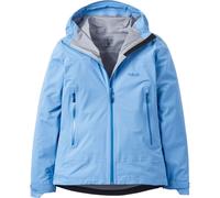 Rab Firewall Light Jacket Women's chaqueta impermeable mujer - Bluebird - S