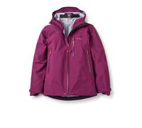 Chaqueta de senderismo con capucha para mujer Rab Firewall Mountain L Female