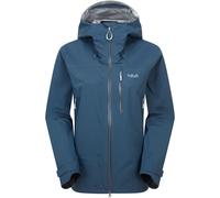 Rab - Firewall Mountain Jacket W Tempest Blue para Mujer - Talla 10 UK - Azul Azul 10 UK
