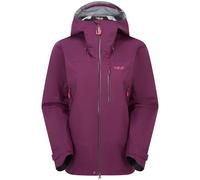 RAB Firewall Mountain Jacket W - Mujer - Violeta - talla 14- modelo 2026