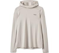 RAB Force Hoody W - Mujer - Gris - talla 14- modelo 2026