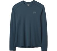 RAB Force Ls Tee - Hombre - Azul - talla L- modelo 2026