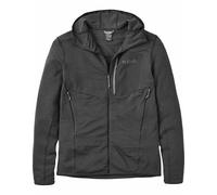 Rab - Forros polares - Ascendor Light Hoody Black de Lana - Talla XL - Negro Negro XL