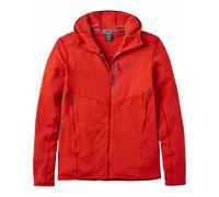 Rab - Forros polares - Ascendor Light Hoody Tuscan Red de Lana - Talla S - Rojo Rojo S