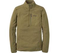 Rab - Forros polares - Ascendor Light Pull-On Oak de Lana - Talla XL - Marrón Marrón XL